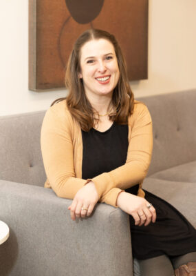 Katie bio pic updated Group Therapy and Individual Therapy in Salem MA